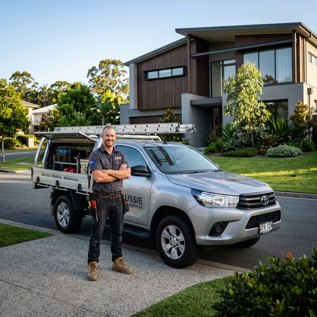 Landscaping website preview